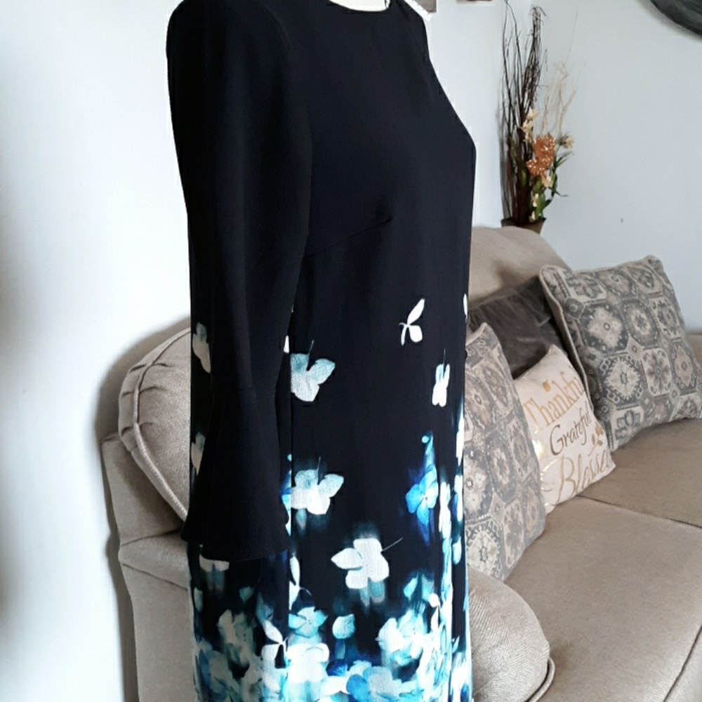 NEW! ELLE DRESS SZ XS - Picture 5 of 7